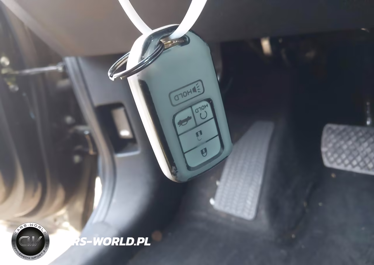 2019 Honda Passport Ex-L VIN:5FNYF7H55KB010876 - 11