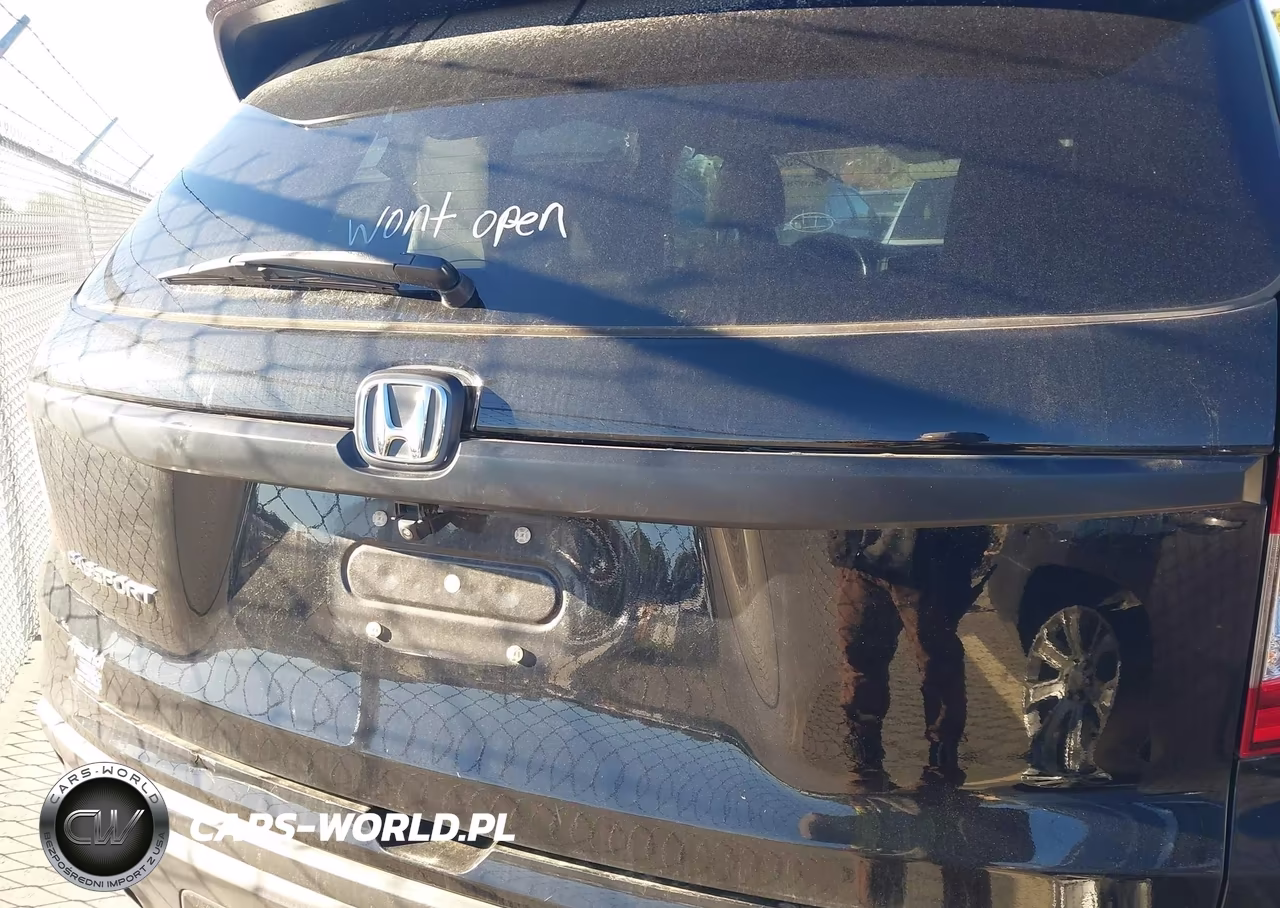2019 Honda Passport Ex-L VIN:5FNYF7H55KB010876 - 17