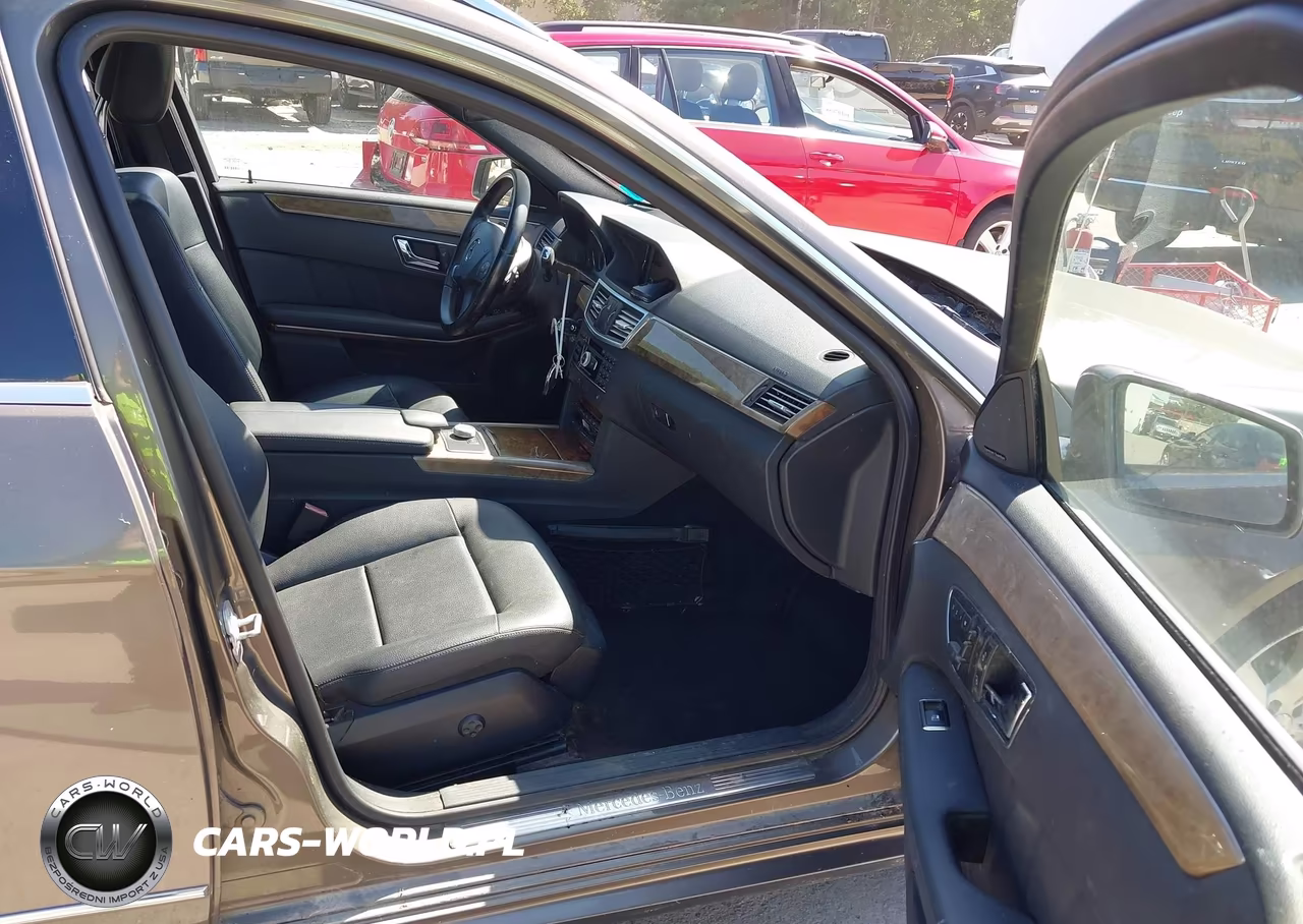 2011 Mercedes-Benz E 350 4Matic VIN:WDDHH8HB6BA432448 - 5