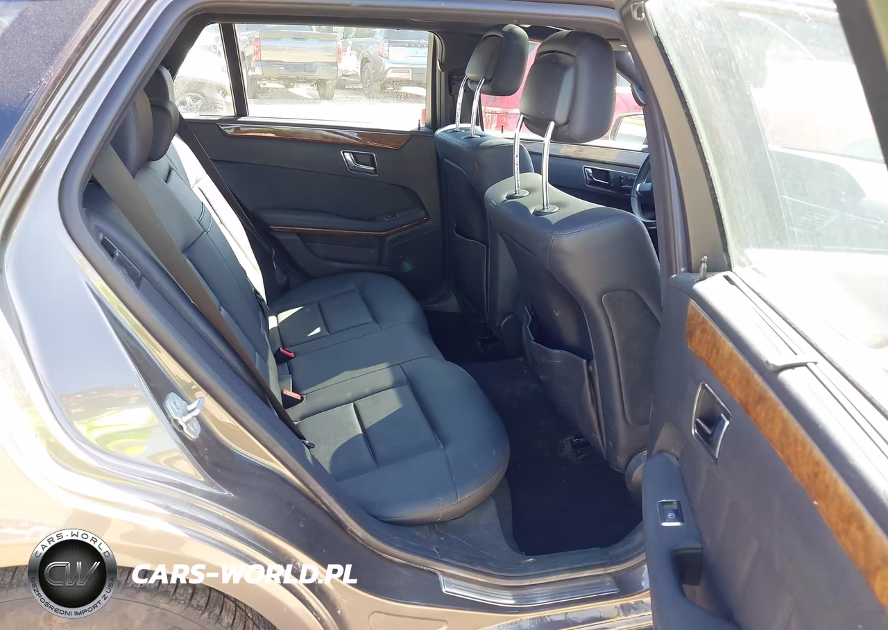 2011 Mercedes-Benz E 350 4Matic VIN:WDDHH8HB6BA432448 - 8