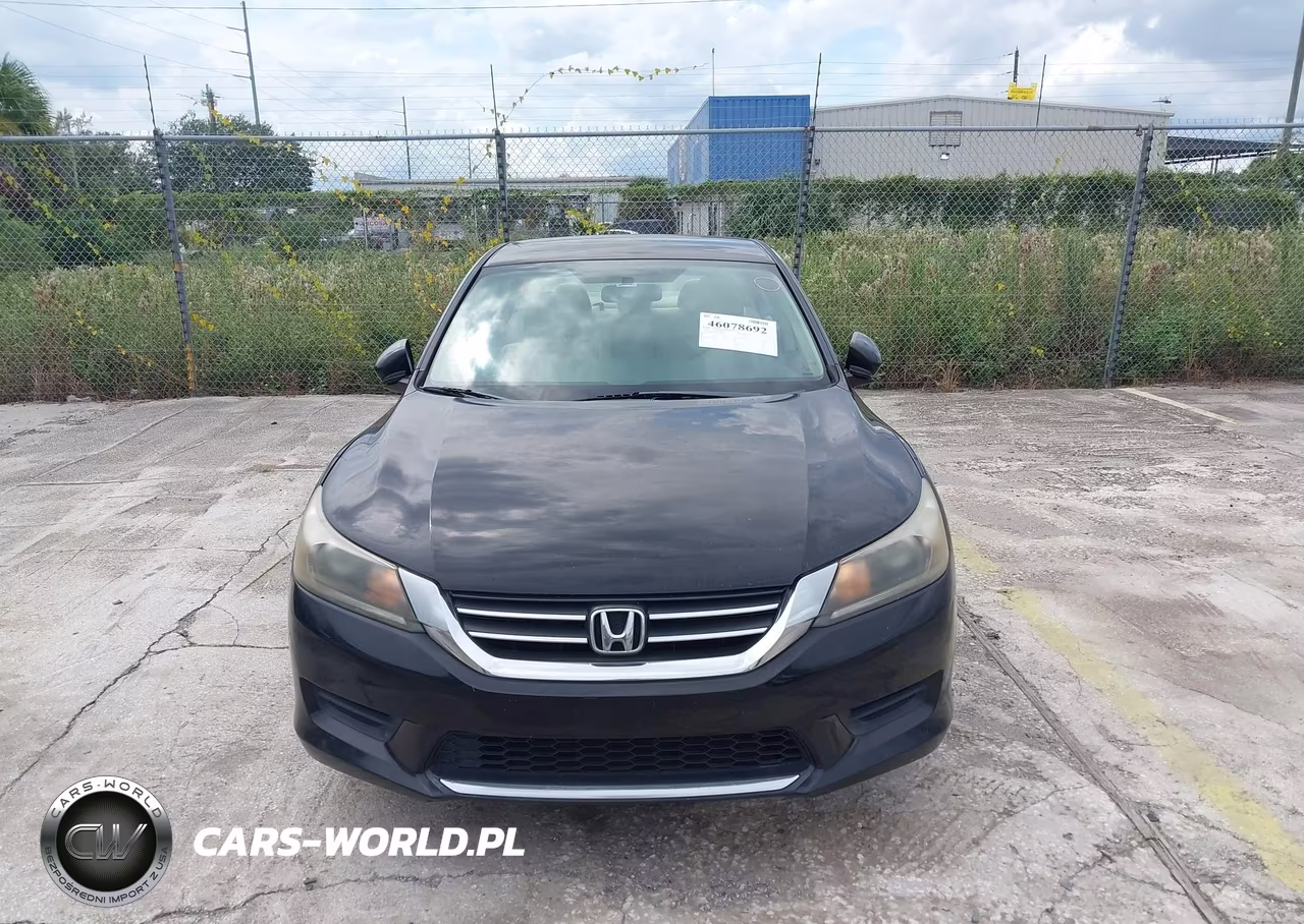 2014 Honda Accord Lx VIN:1HGCR2F33EA020990 - 12