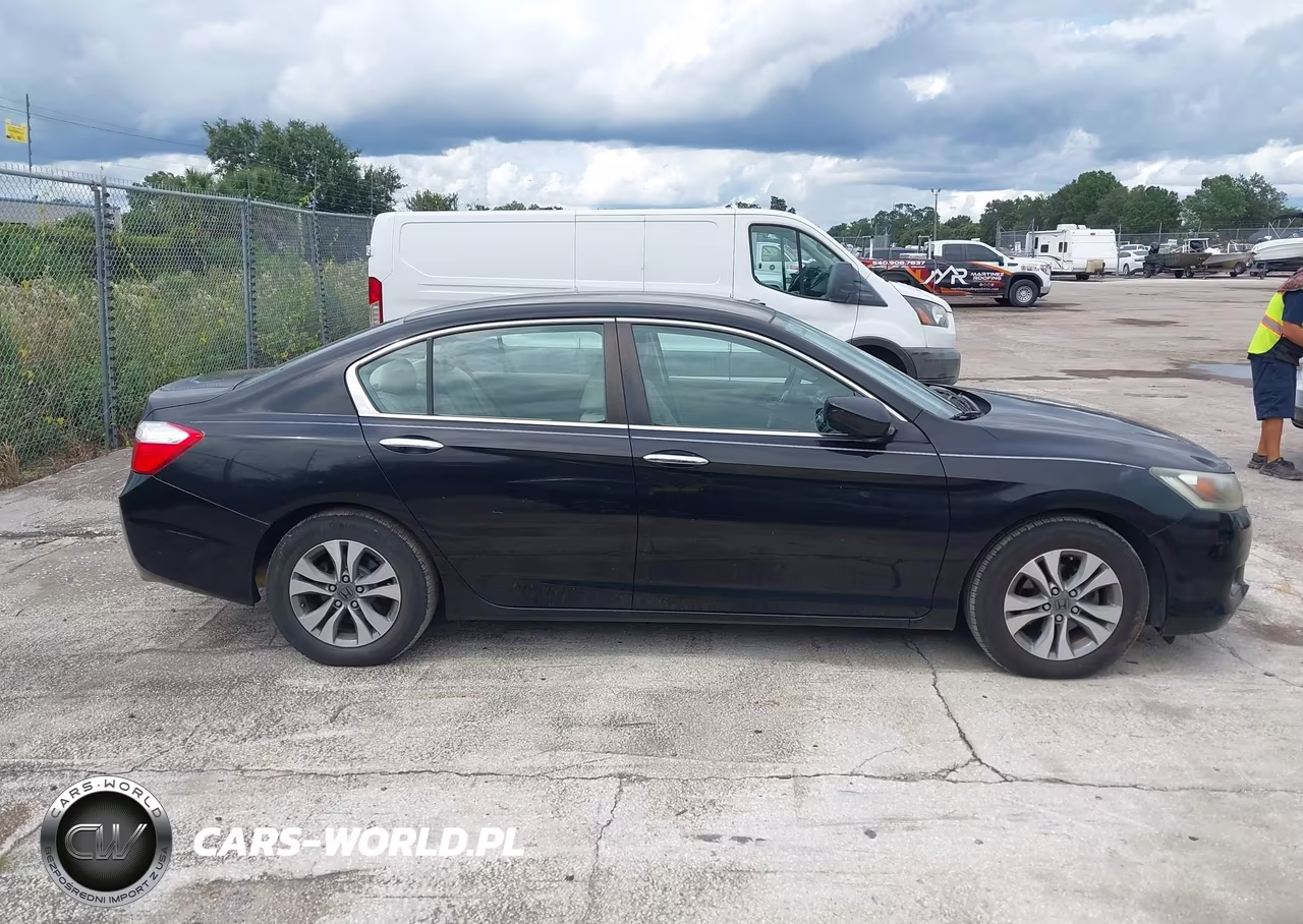 2014 Honda Accord Lx VIN:1HGCR2F33EA020990 - 13