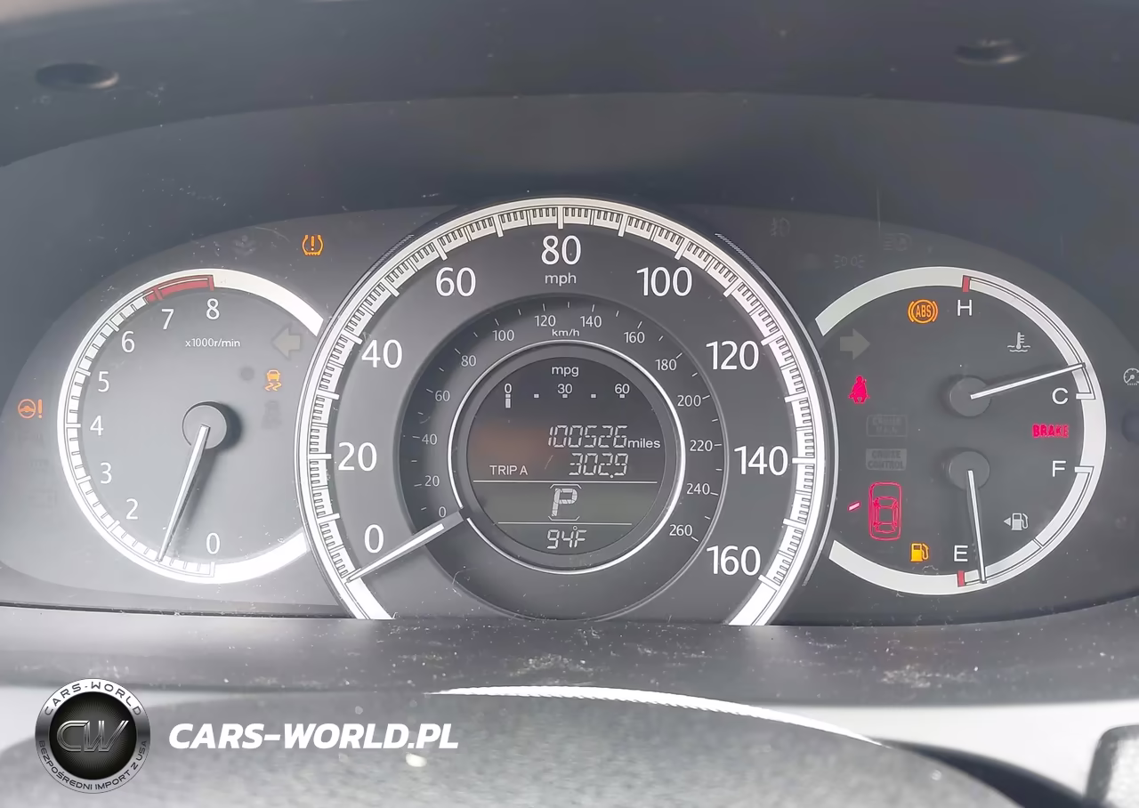 2014 Honda Accord Lx VIN:1HGCR2F33EA020990 - 7