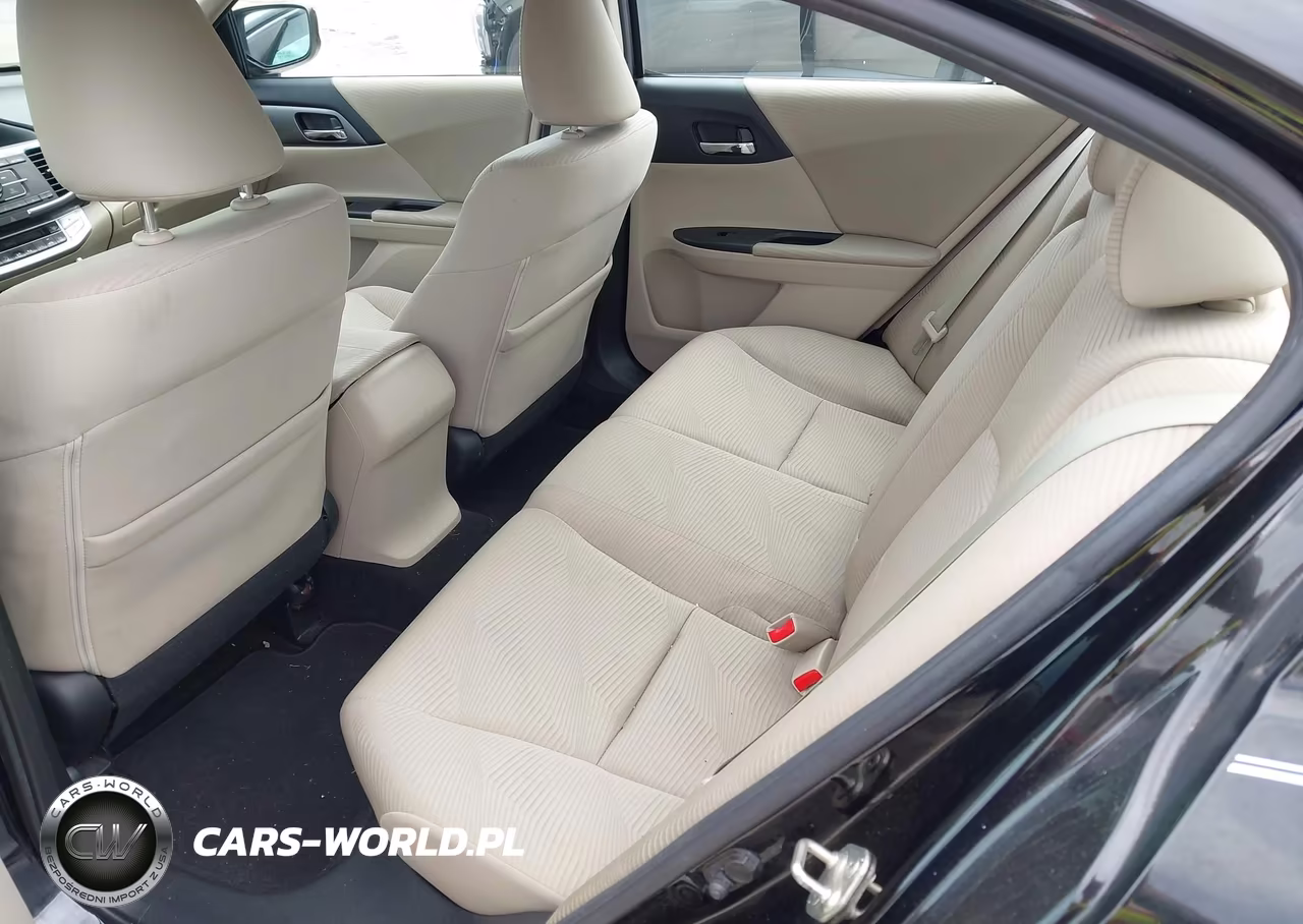 2014 Honda Accord Lx VIN:1HGCR2F33EA020990 - 8