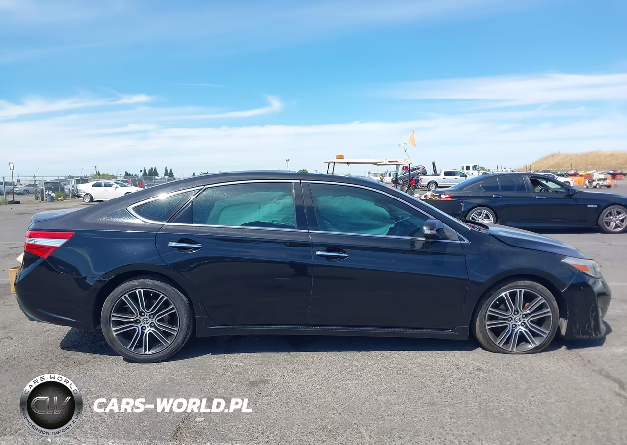 2015 Toyota Avalon Xle Touring Se VIN:4T1BK1EB6FU146001 - 13