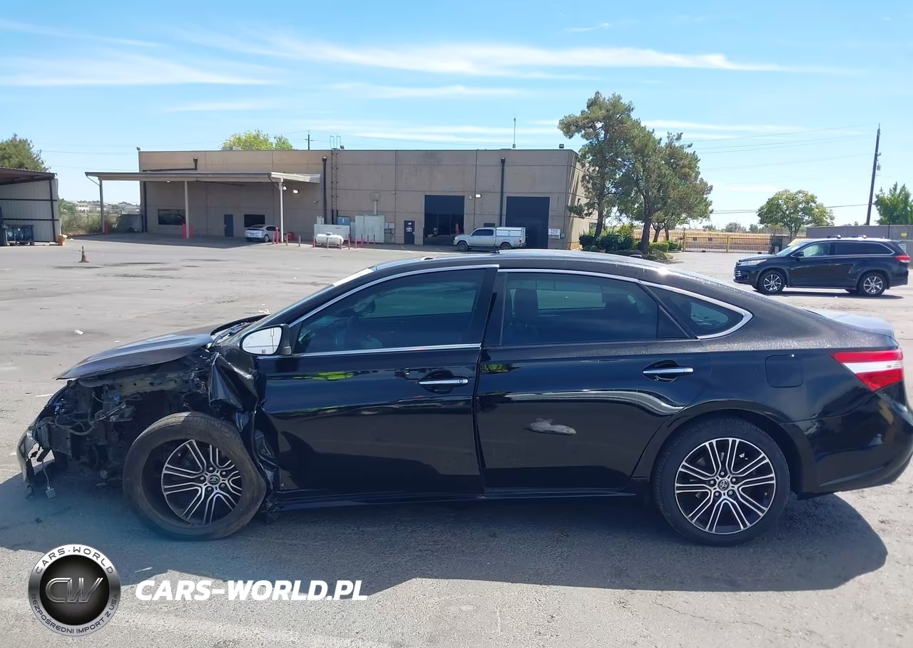 2015 Toyota Avalon Xle Touring Se VIN:4T1BK1EB6FU146001 - 14