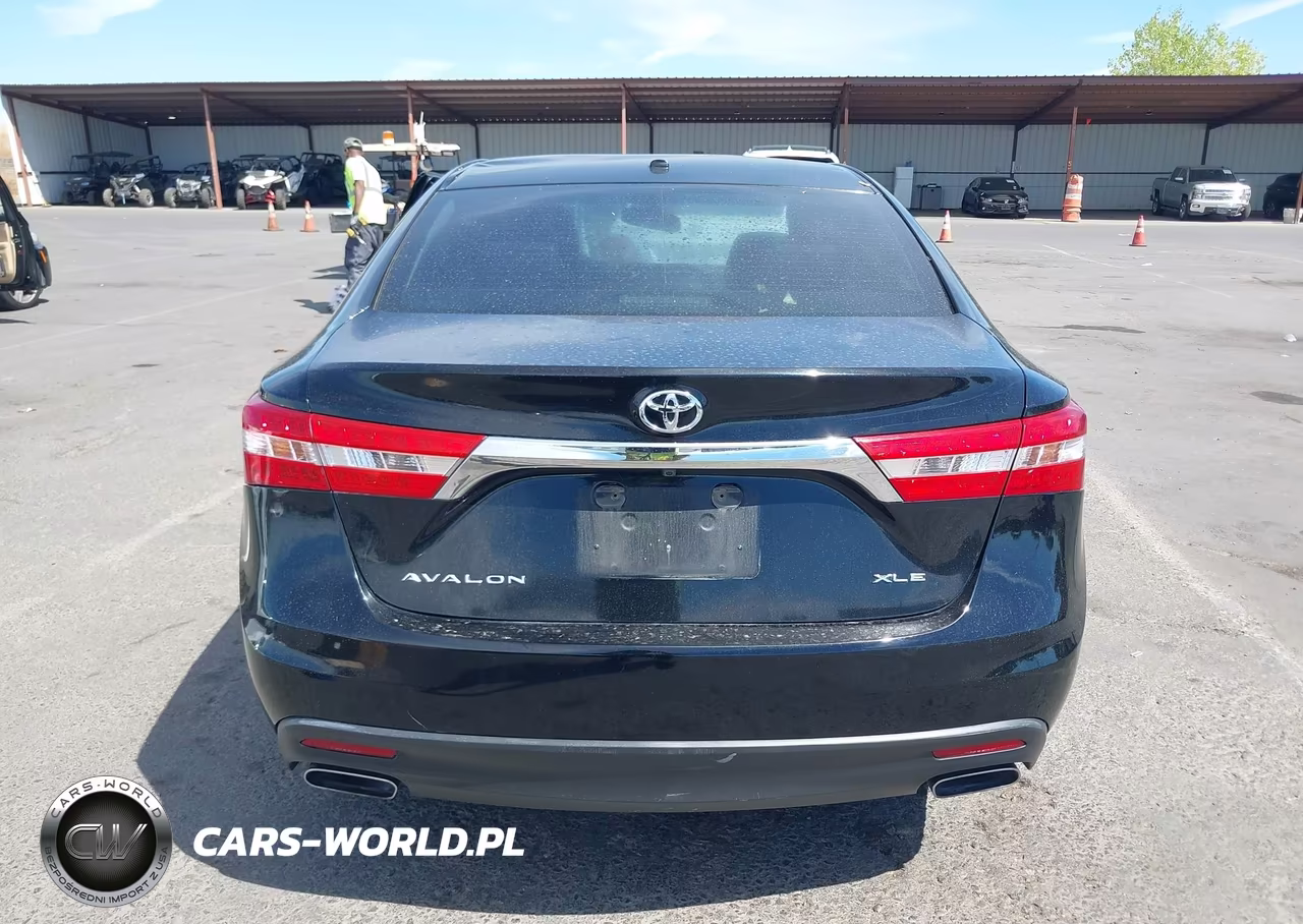 2015 Toyota Avalon Xle Touring Se VIN:4T1BK1EB6FU146001 - 16