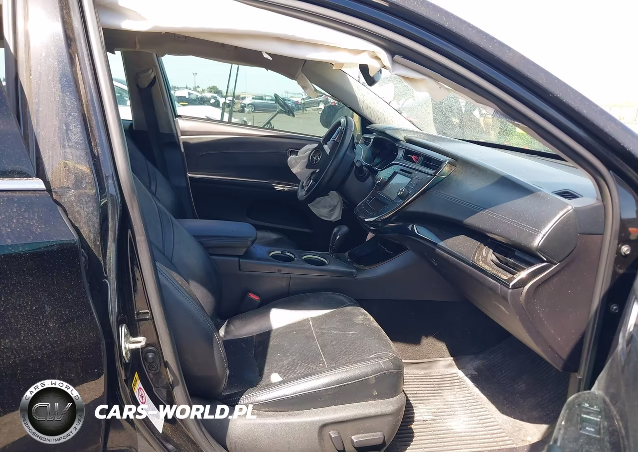 2015 Toyota Avalon Xle Touring Se VIN:4T1BK1EB6FU146001 - 5