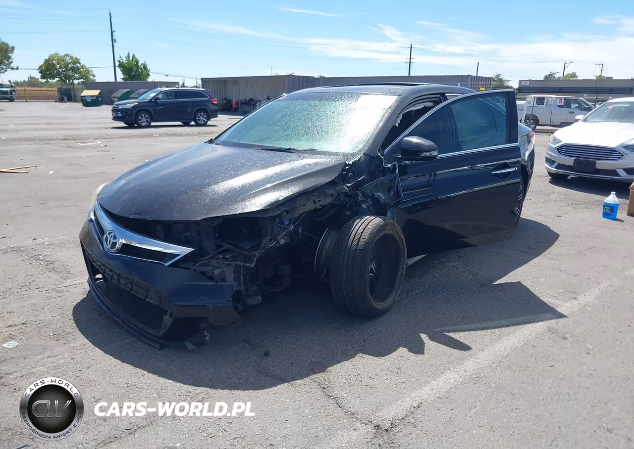 2015 Toyota Avalon Xle Touring Se VIN:4T1BK1EB6FU146001 - 6