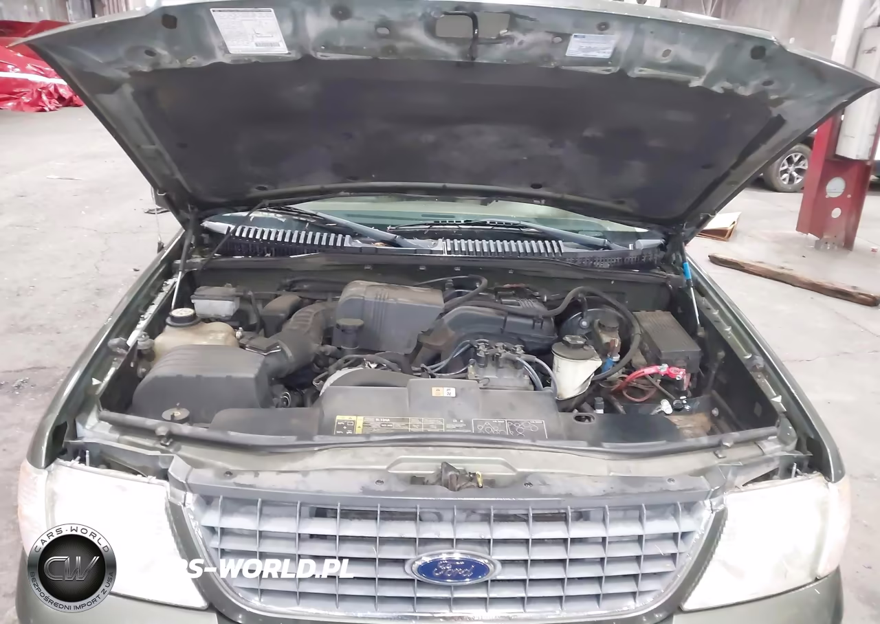2002 Ford Explorer Xlt VIN:1FMZU73E12ZA75215 - 10