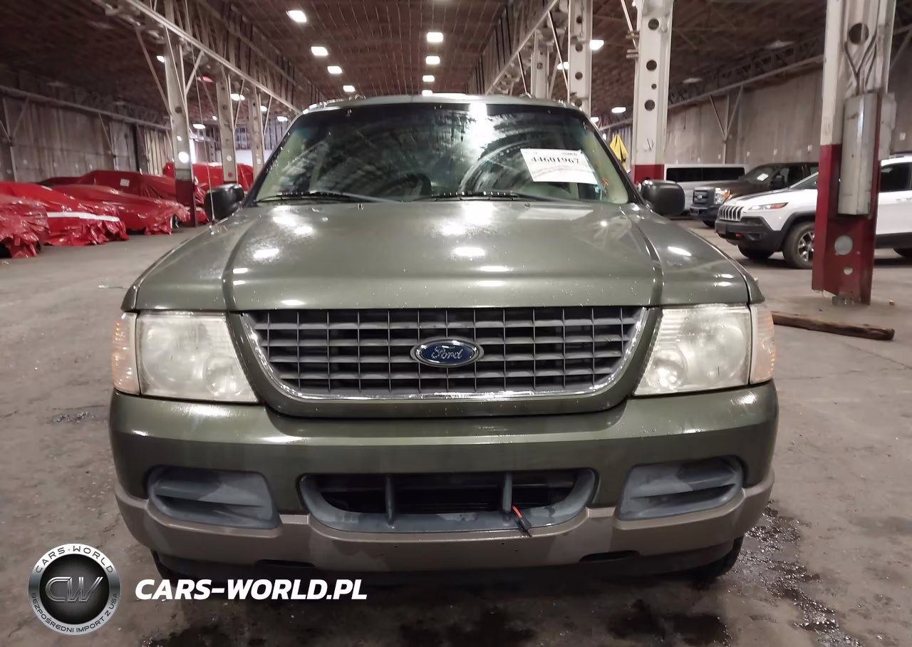 2002 Ford Explorer Xlt VIN:1FMZU73E12ZA75215 - 12