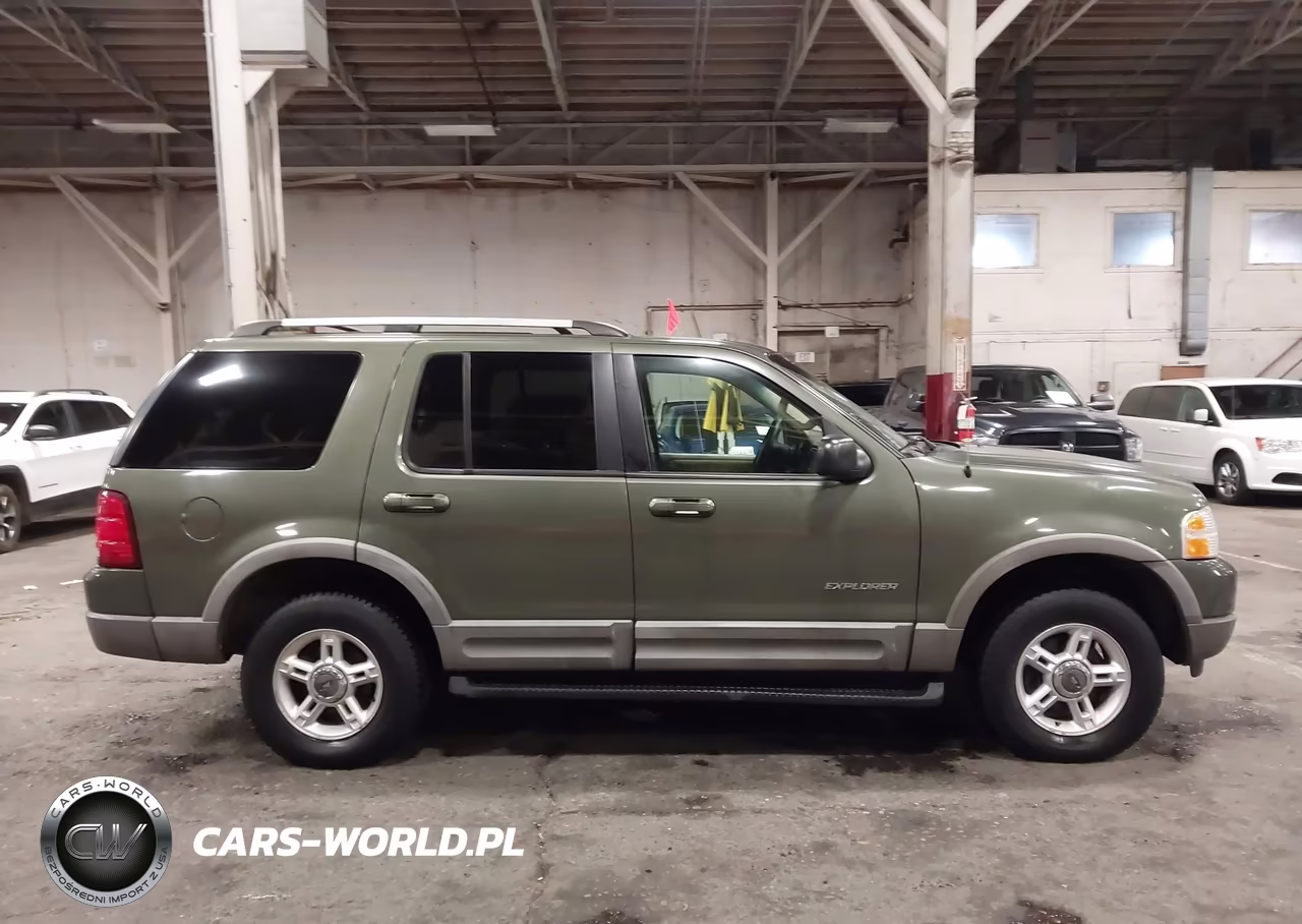 2002 Ford Explorer Xlt VIN:1FMZU73E12ZA75215 - 13