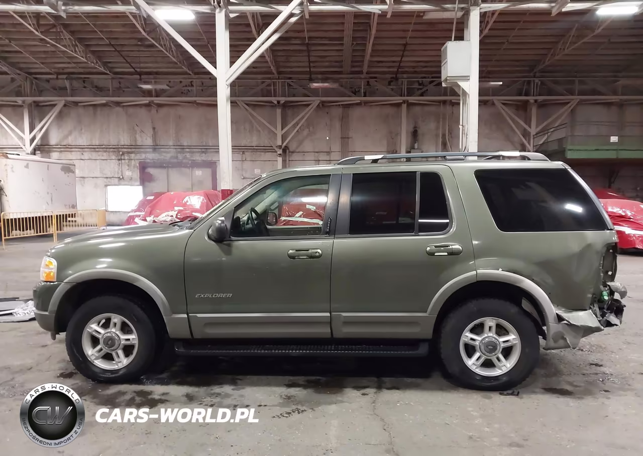 2002 Ford Explorer Xlt VIN:1FMZU73E12ZA75215 - 14