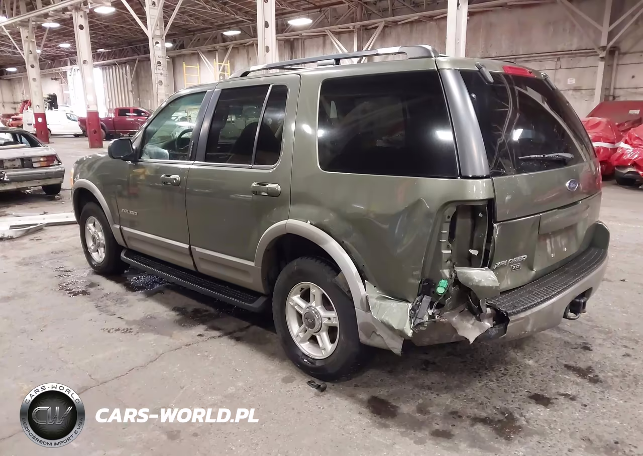 2002 Ford Explorer Xlt VIN:1FMZU73E12ZA75215 - 3