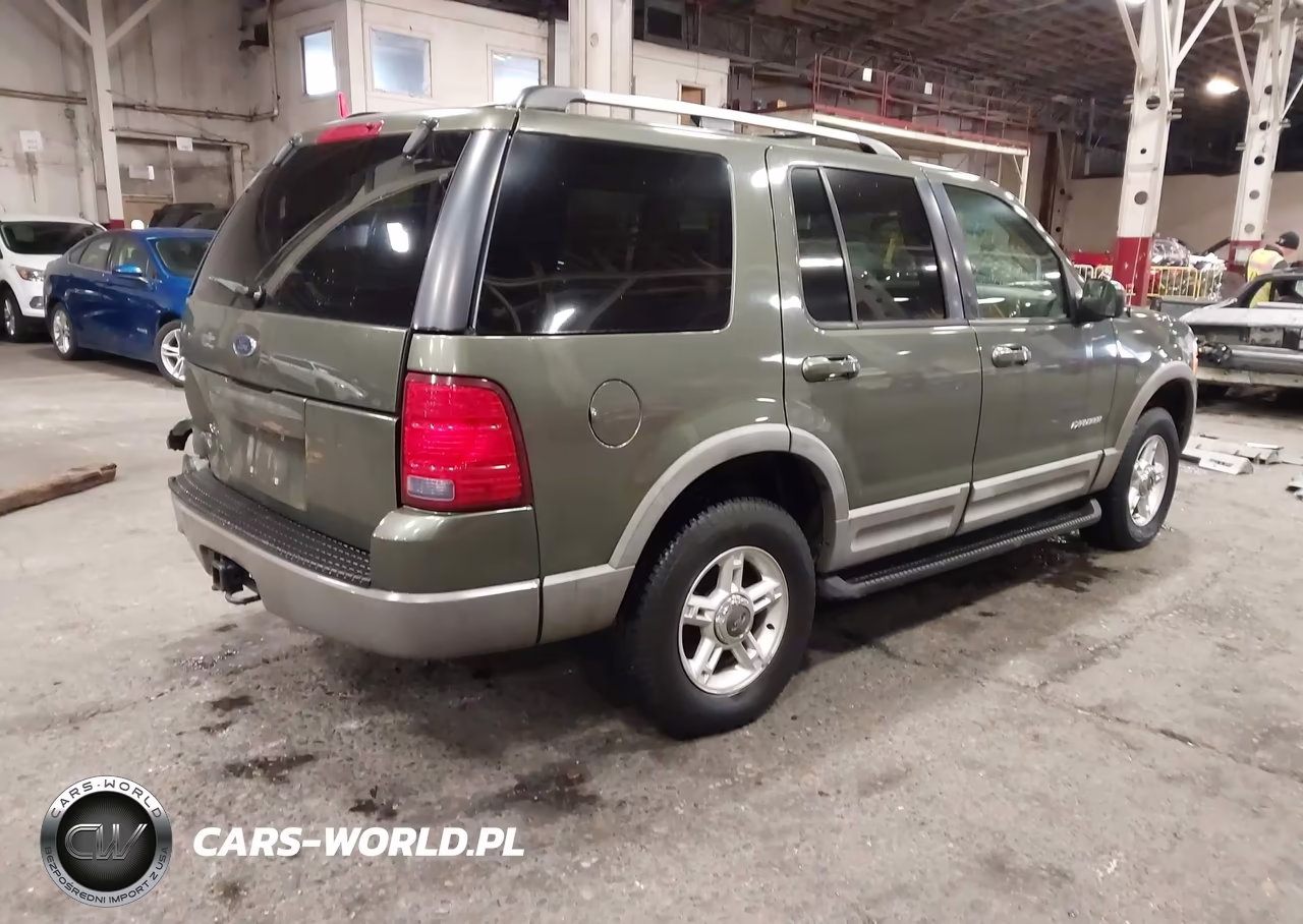 2002 Ford Explorer Xlt VIN:1FMZU73E12ZA75215 - 4