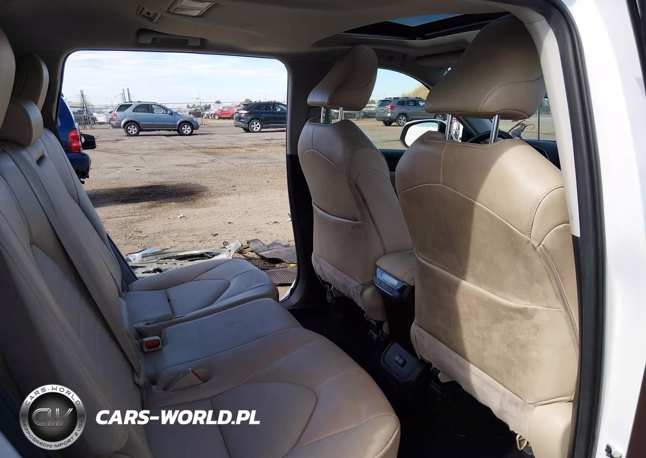 2022 Toyota Highlander Hybrid Xle VIN:5TDHBRCH3NS553300 - 8