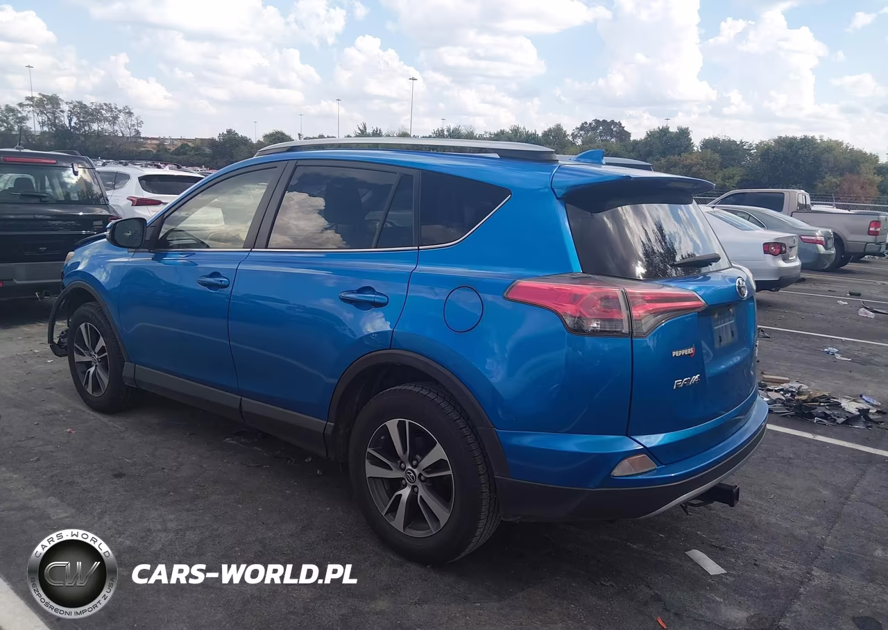 2017 Toyota Rav4 Xle VIN:JTMRFREV4HJ171953 - 14