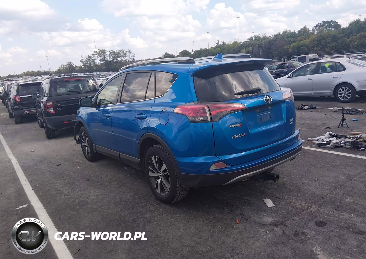 2017 Toyota Rav4 Xle VIN:JTMRFREV4HJ171953 - 3