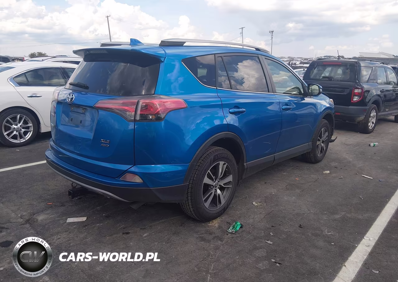 2017 Toyota Rav4 Xle VIN:JTMRFREV4HJ171953 - 4