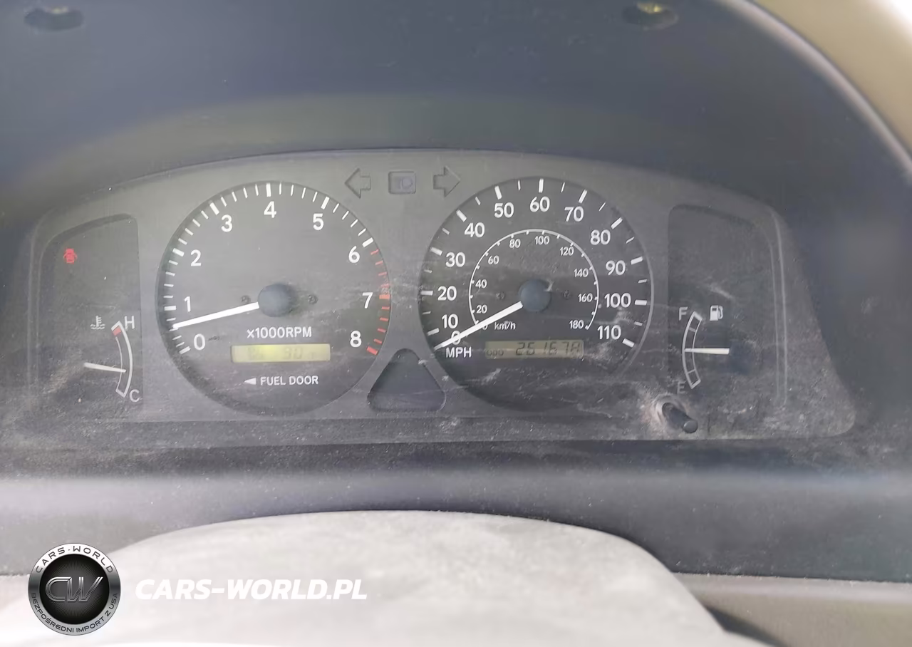 2001 Toyota Corolla Le VIN:1NXBR12E71Z548337 - 7