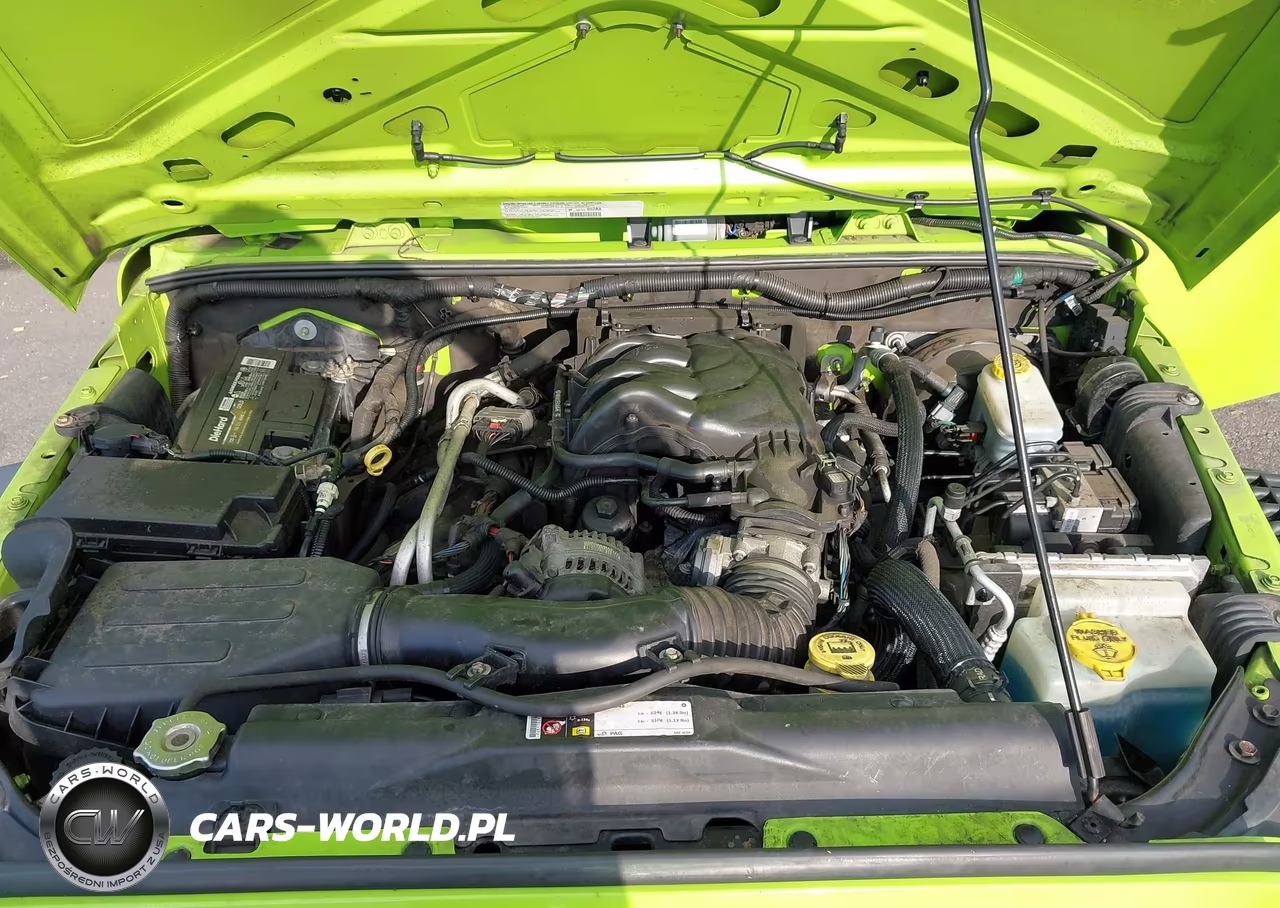 2013 Jeep Wrangler Sport VIN:1C4GJWAG3DL530560 - 10