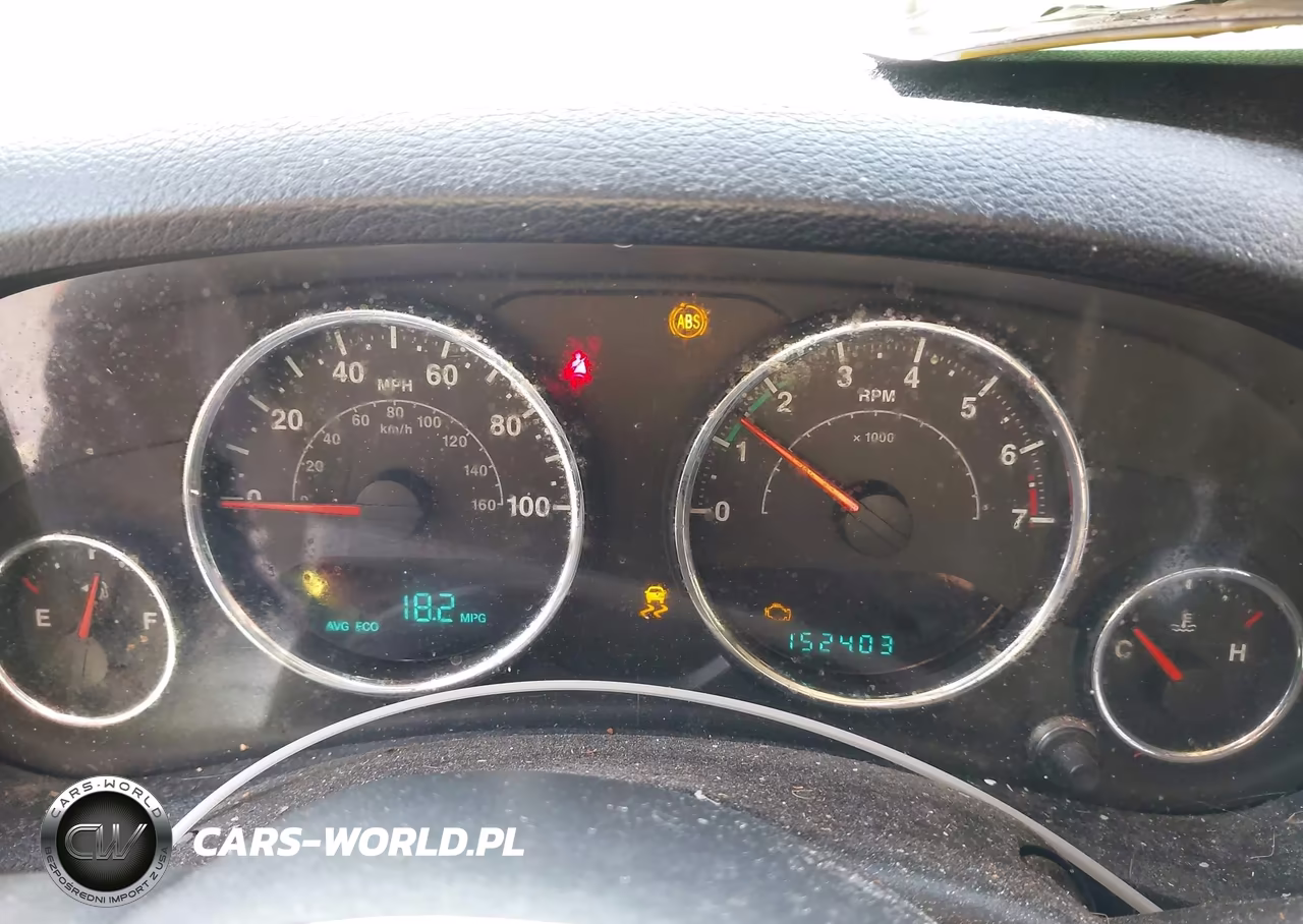 2013 Jeep Wrangler Sport VIN:1C4GJWAG3DL530560 - 7