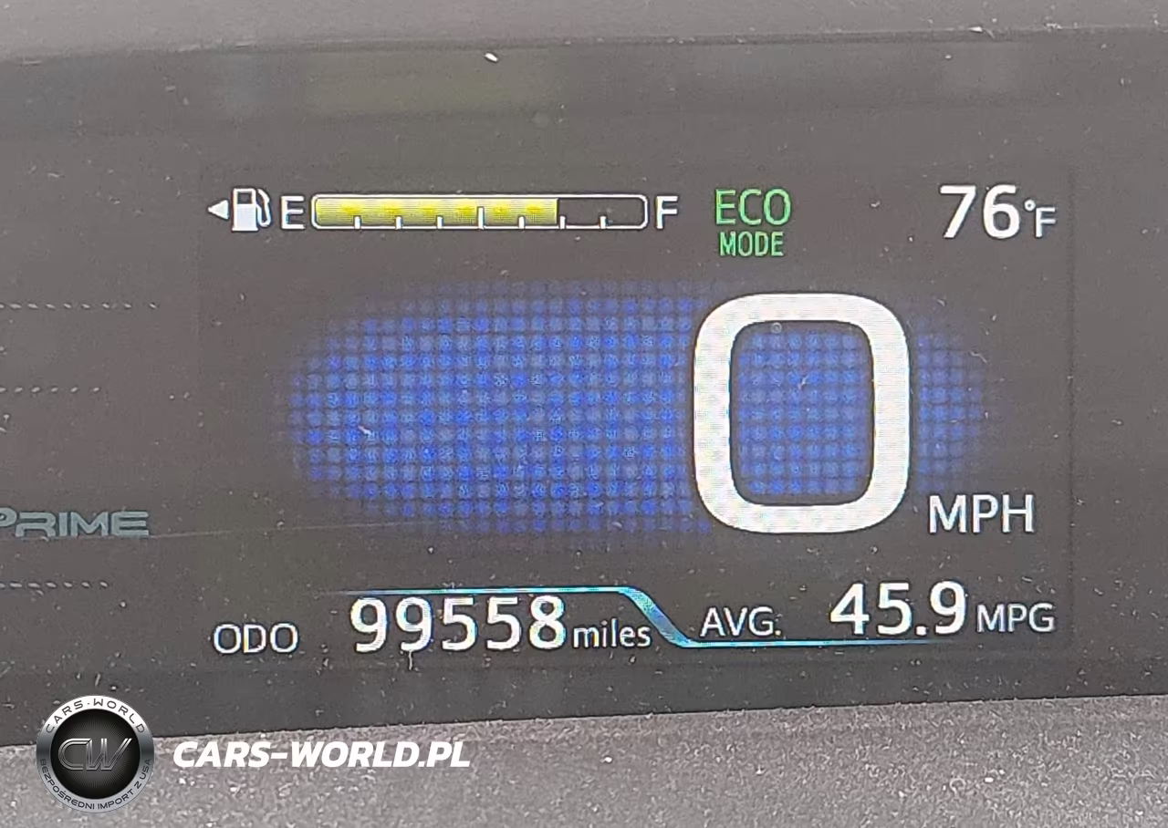 2018 Toyota Prius Prime Plus VIN:JTDKARFPXJ3098520 - 15