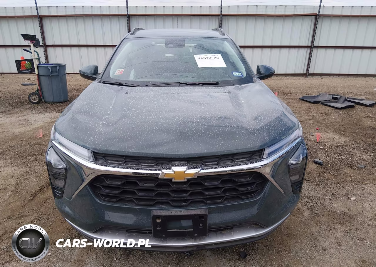 2026 Chevrolet Trax Fwd Lt VIN:KL77LHEP8TC105041 - 12
