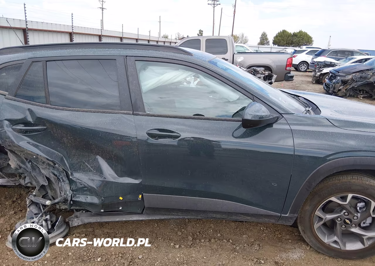 2026 Chevrolet Trax Fwd Lt VIN:KL77LHEP8TC105041 - 13