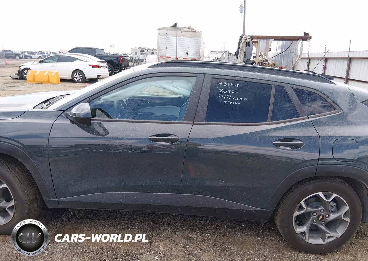 2026 Chevrolet Trax Fwd Lt VIN:KL77LHEP8TC105041 - 14