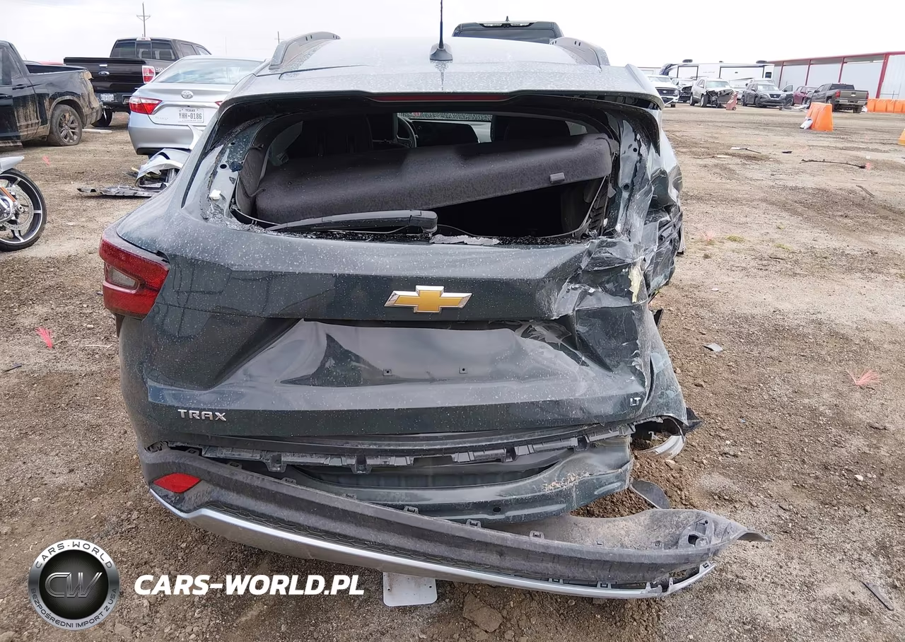 2026 Chevrolet Trax Fwd Lt VIN:KL77LHEP8TC105041 - 16
