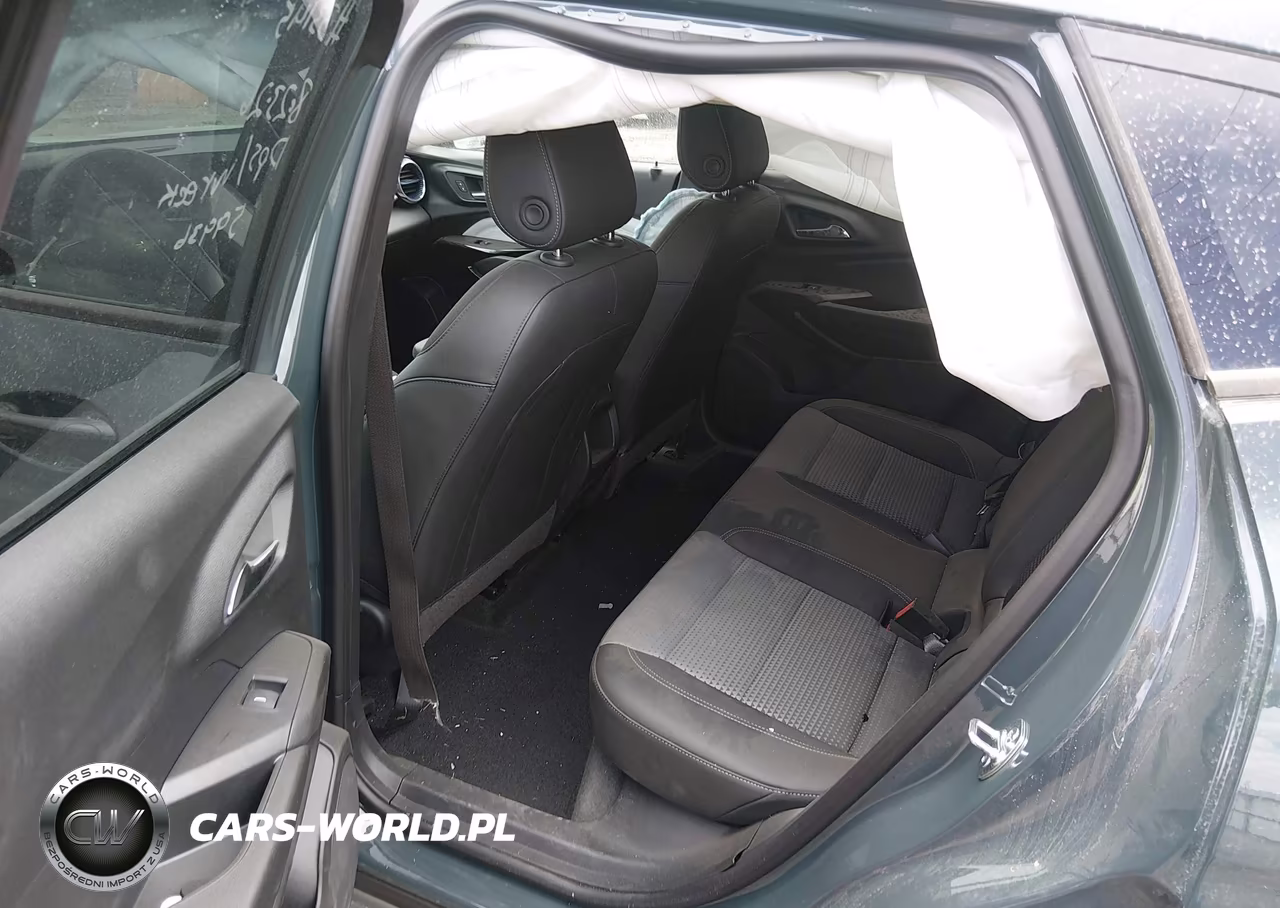 2026 Chevrolet Trax Fwd Lt VIN:KL77LHEP8TC105041 - 8