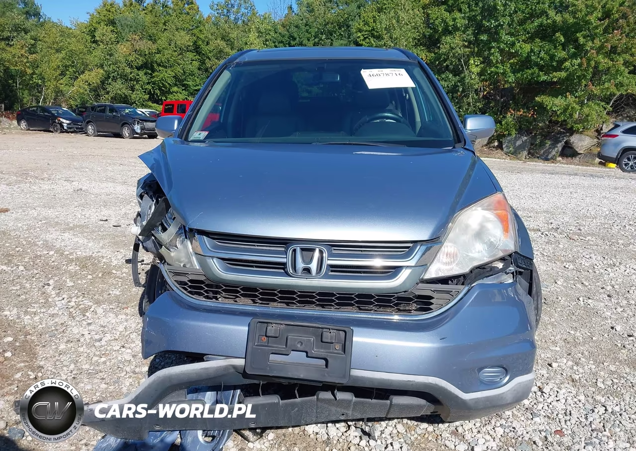 2010 Honda Cr-V Ex-L VIN:5J6RE4H77AL005921 - 13