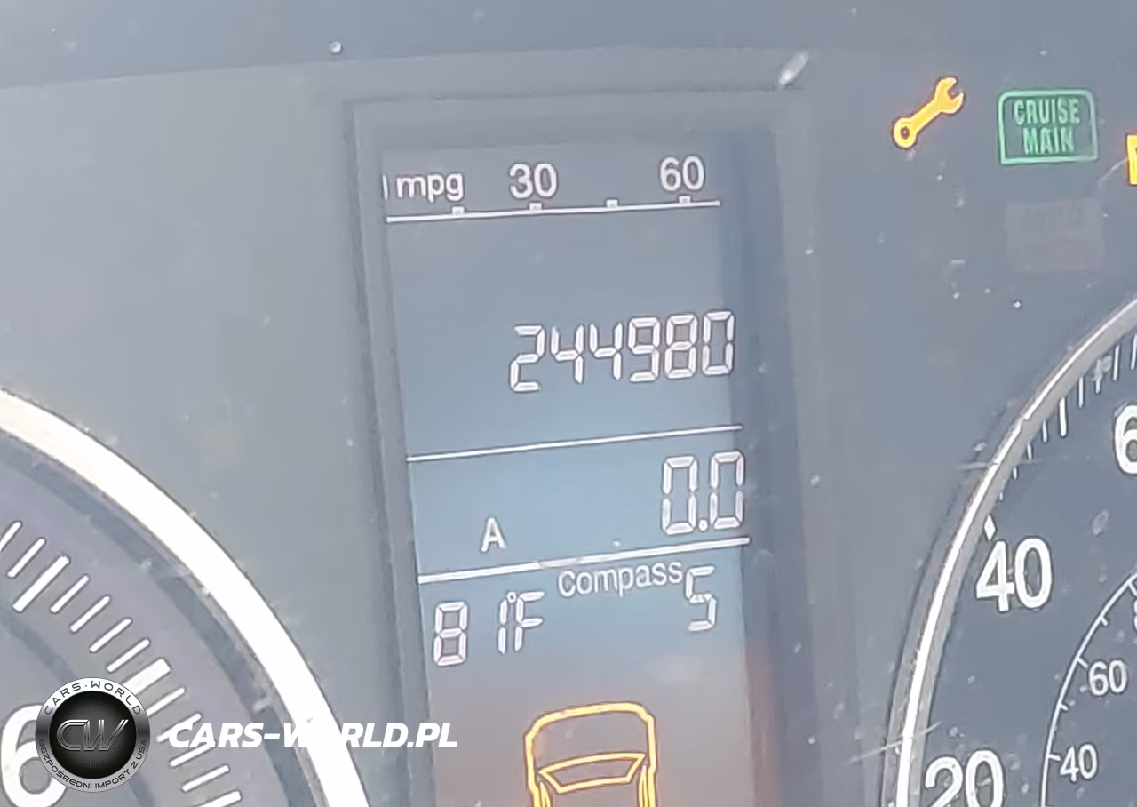 2010 Honda Cr-V Ex-L VIN:5J6RE4H77AL005921 - 16
