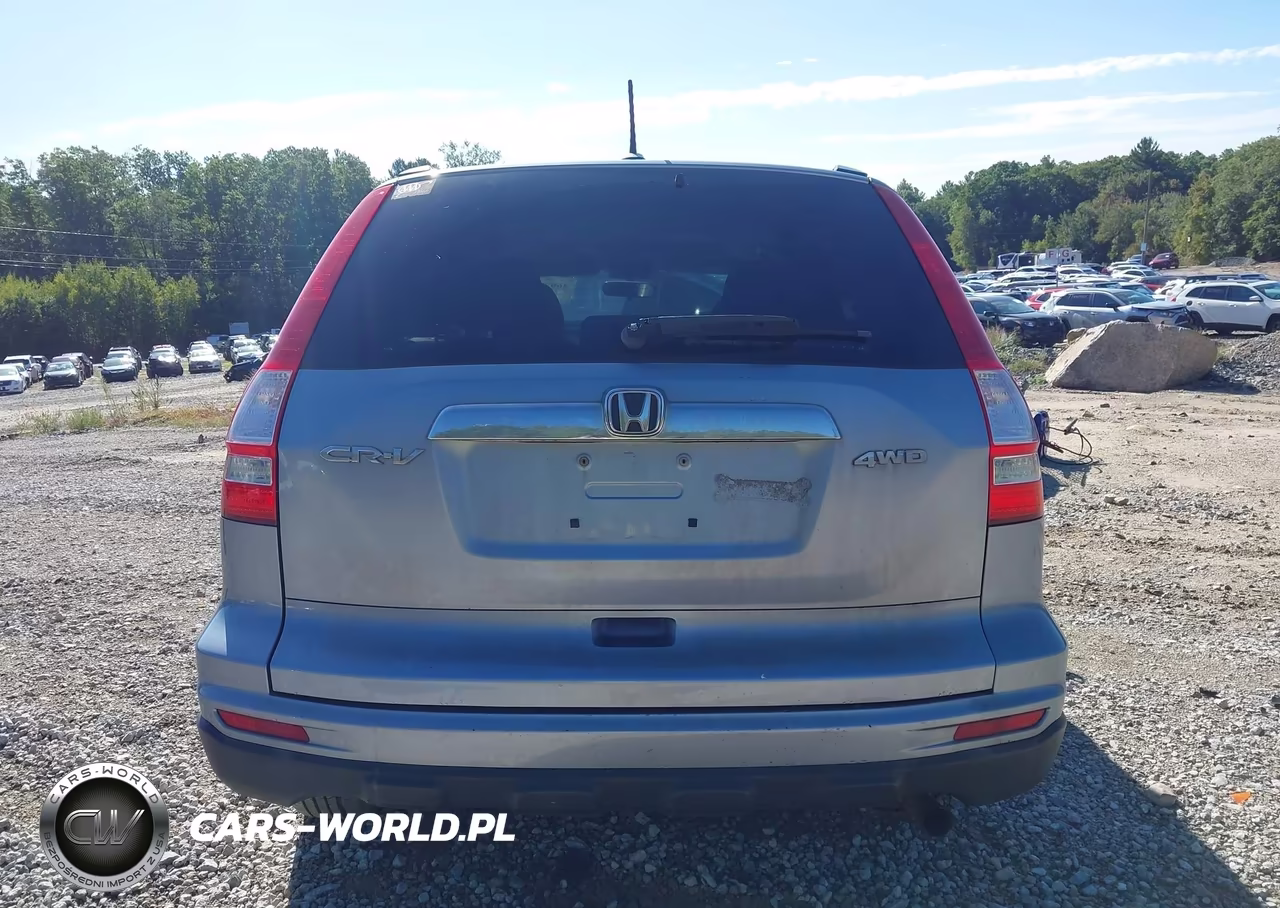 2010 Honda Cr-V Ex-L VIN:5J6RE4H77AL005921 - 17