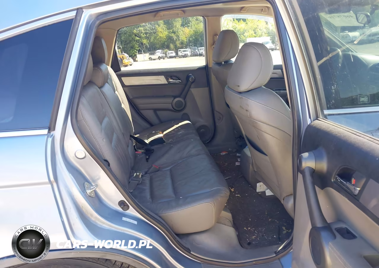 2010 Honda Cr-V Ex-L VIN:5J6RE4H77AL005921 - 8