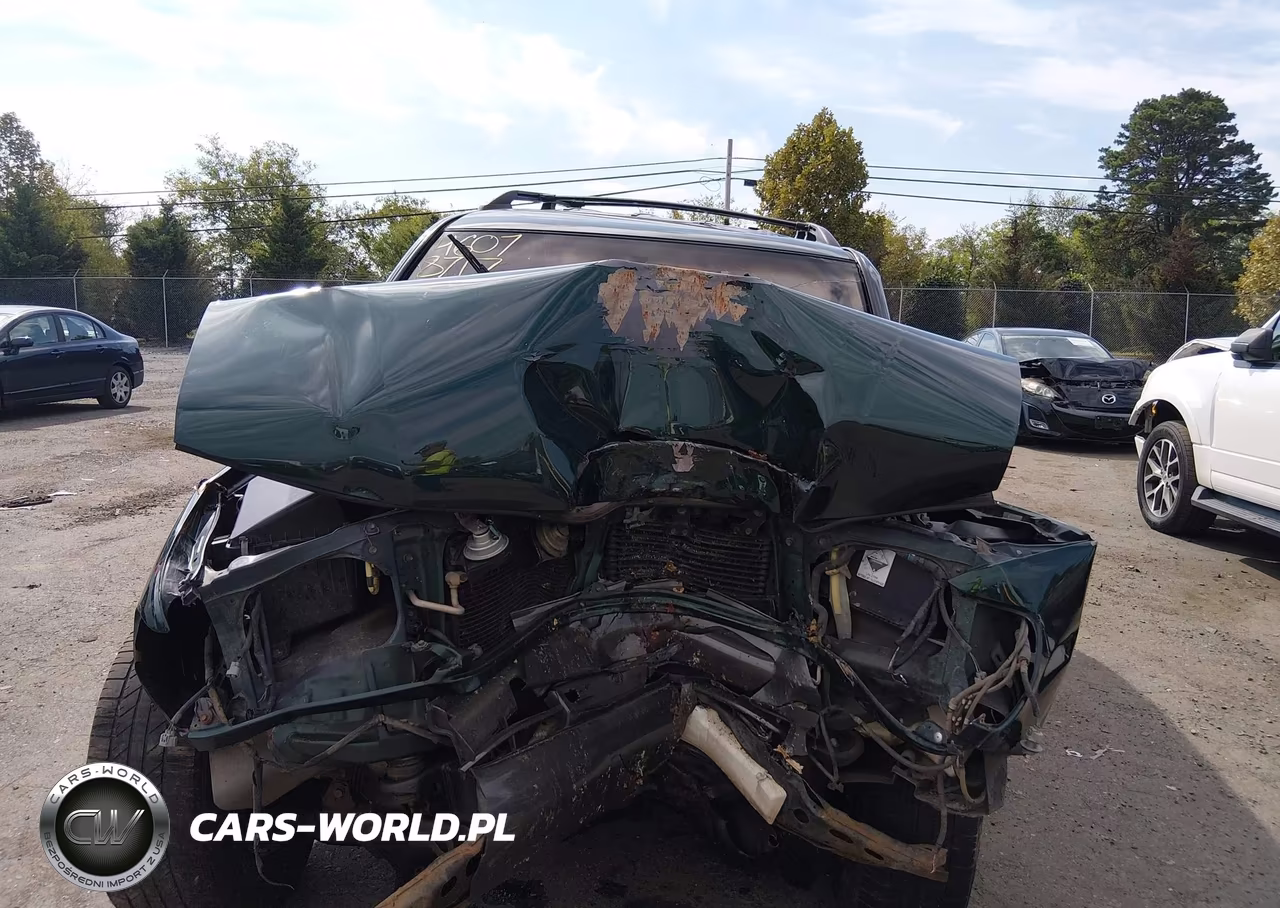 1998 Toyota Land Cruiser VIN:JT3HT05J4W0015075 - 12