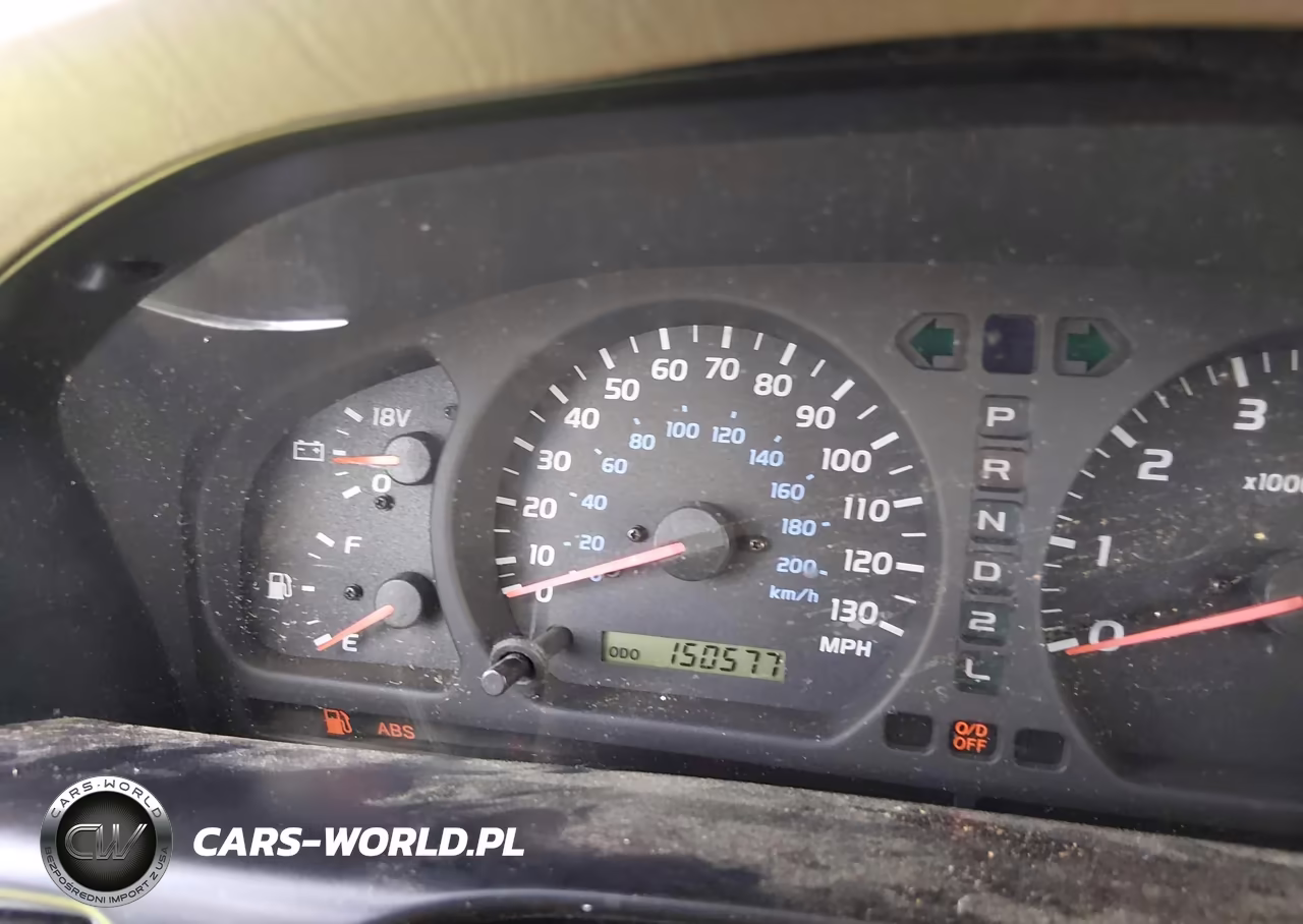 1998 Toyota Land Cruiser VIN:JT3HT05J4W0015075 - 15