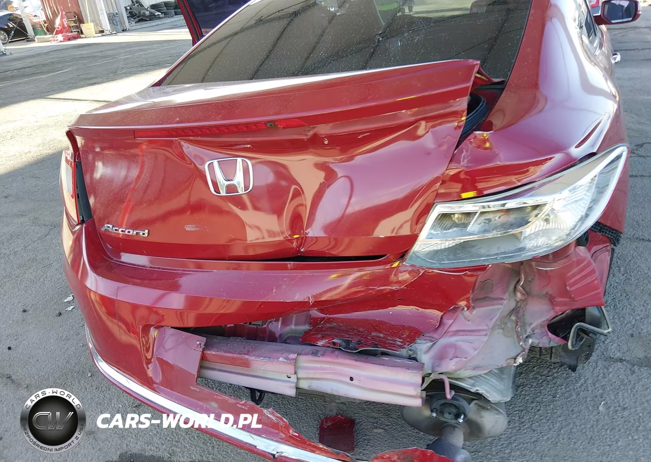 2014 Honda Accord Ex VIN:1HGCT1B74EA011333 - 12