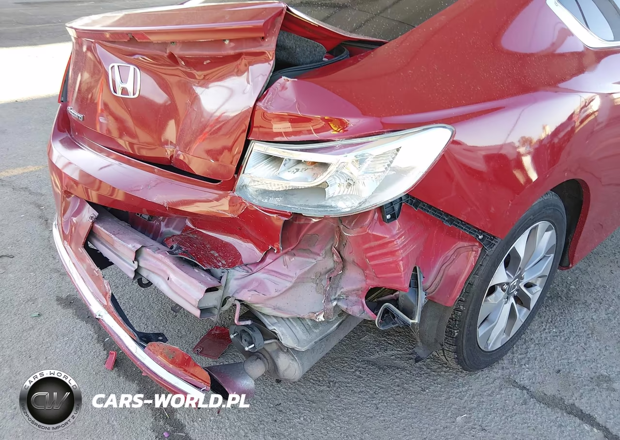 2014 Honda Accord Ex VIN:1HGCT1B74EA011333 - 13