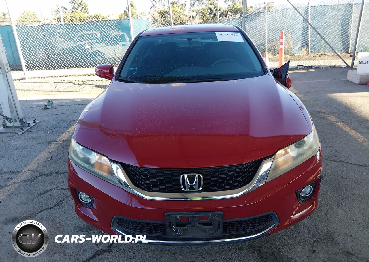 2014 Honda Accord Ex VIN:1HGCT1B74EA011333 - 14