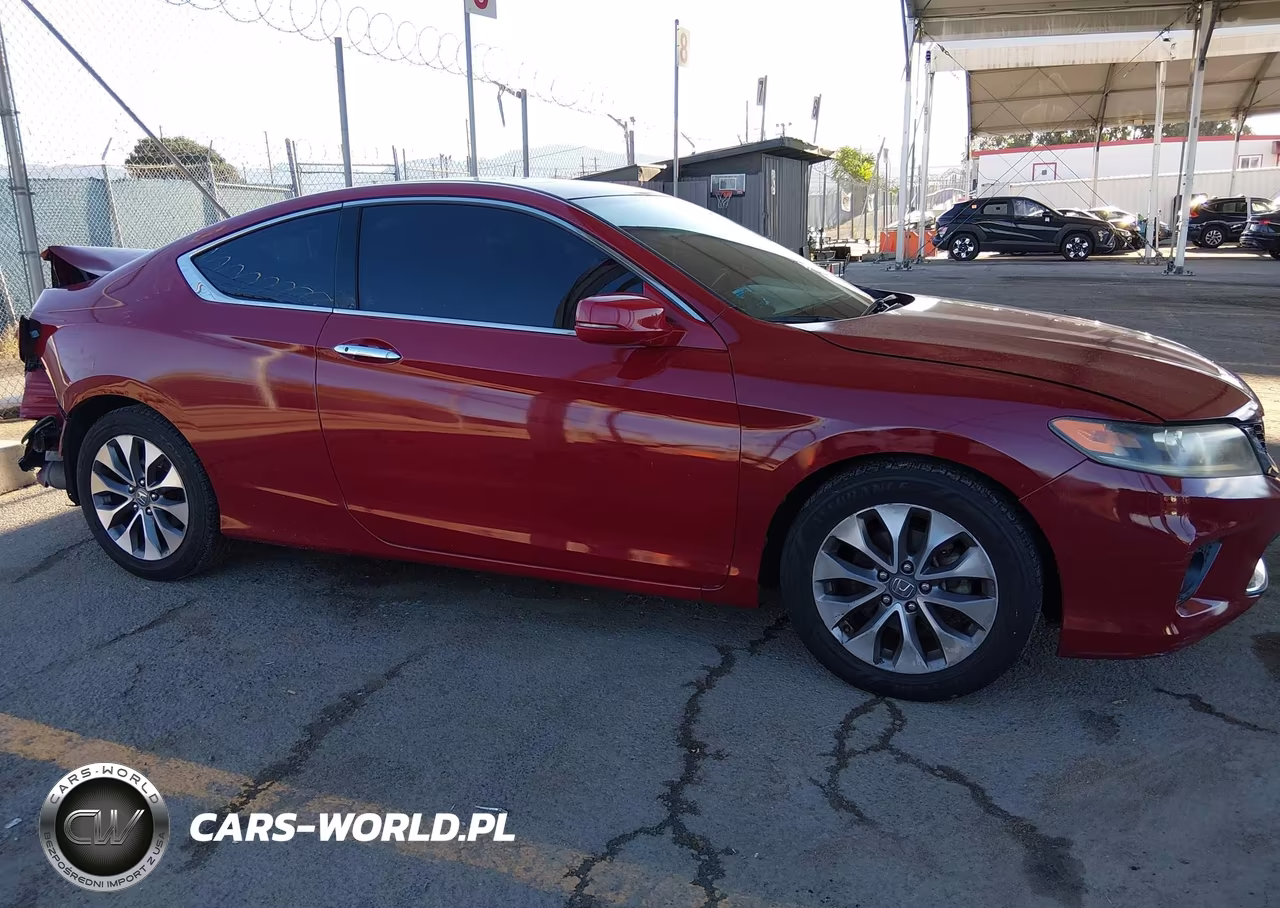 2014 Honda Accord Ex VIN:1HGCT1B74EA011333 - 15