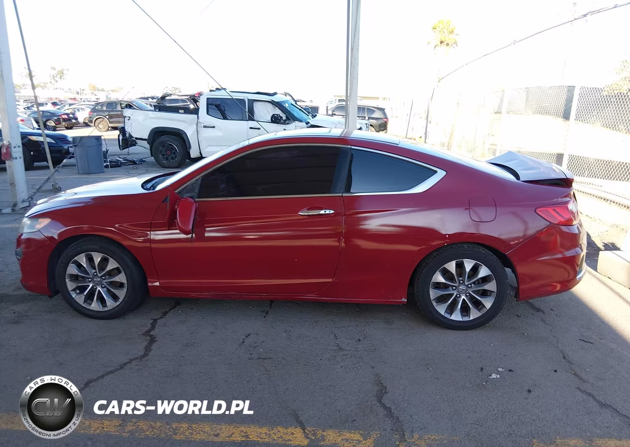 2014 Honda Accord Ex VIN:1HGCT1B74EA011333 - 16