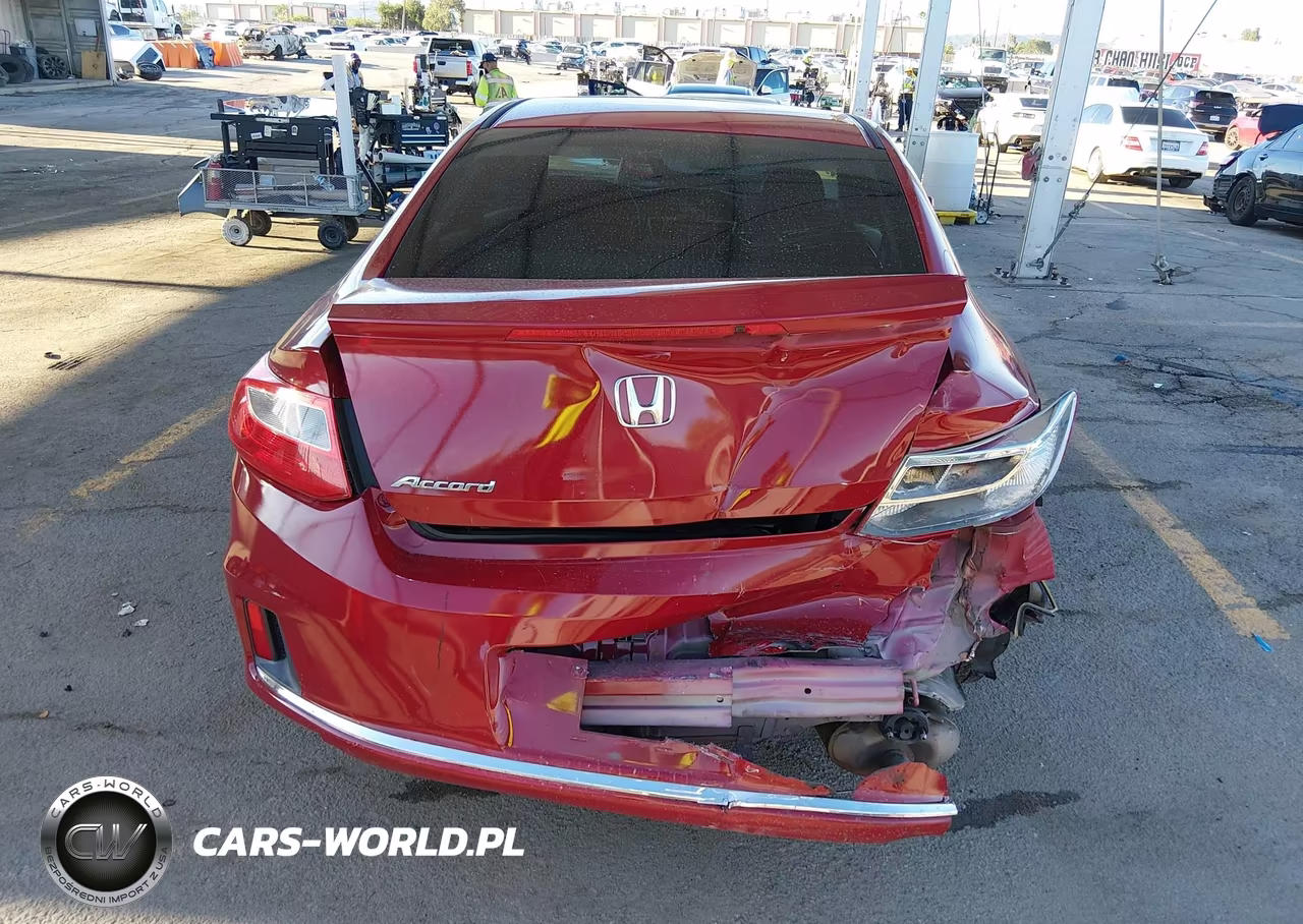 2014 Honda Accord Ex VIN:1HGCT1B74EA011333 - 18