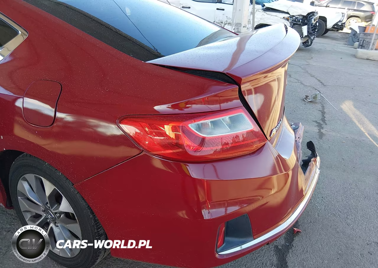 2014 Honda Accord Ex VIN:1HGCT1B74EA011333 - 6