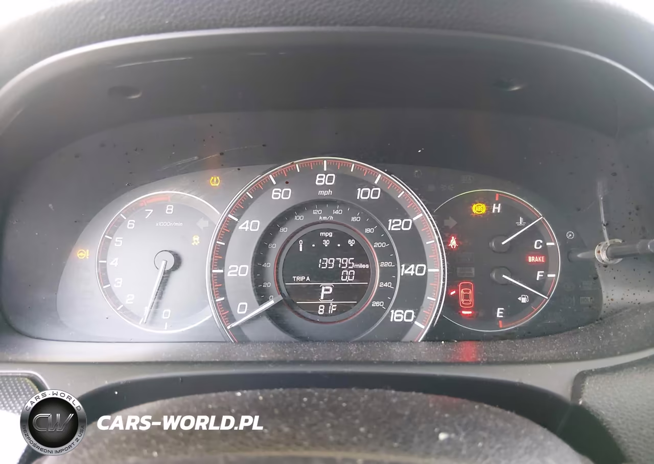 2014 Honda Accord Ex VIN:1HGCT1B74EA011333 - 7