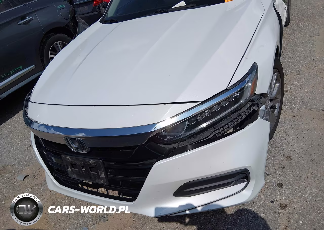 2019 Honda Accord Lx VIN:1HGCV1F1XKA155917 - 11