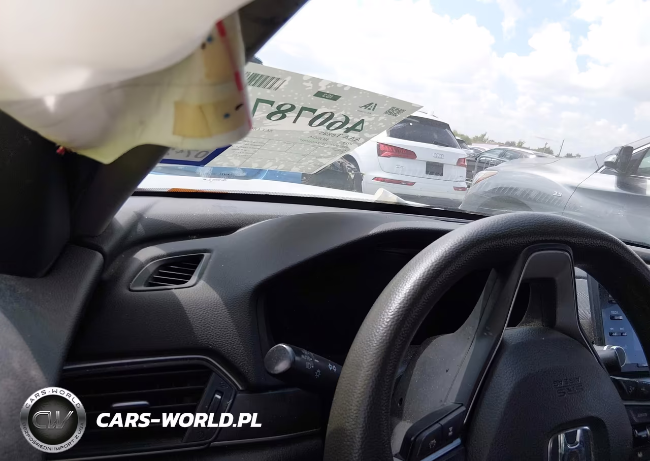 2019 Honda Accord Lx VIN:1HGCV1F1XKA155917 - 14