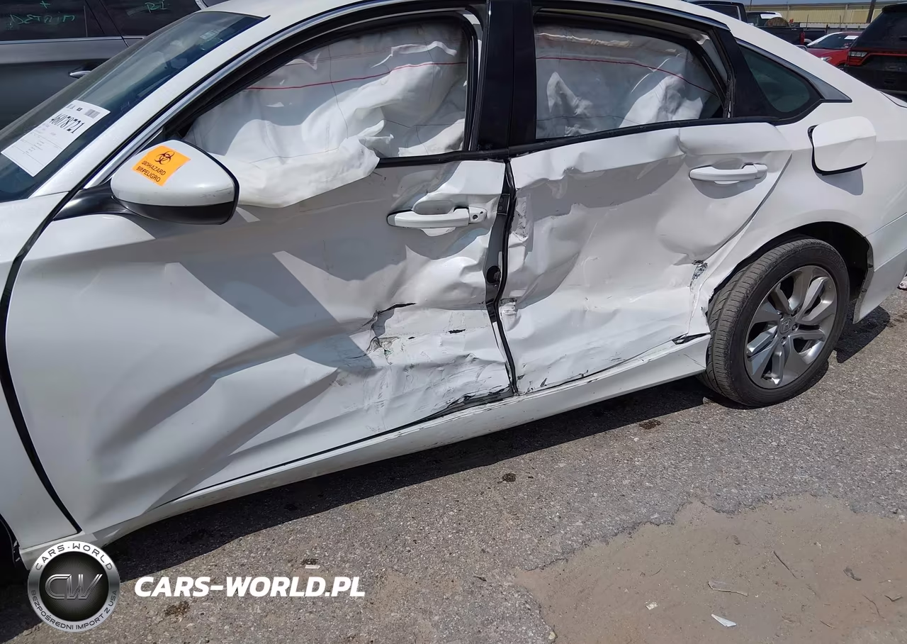 2019 Honda Accord Lx VIN:1HGCV1F1XKA155917 - 6