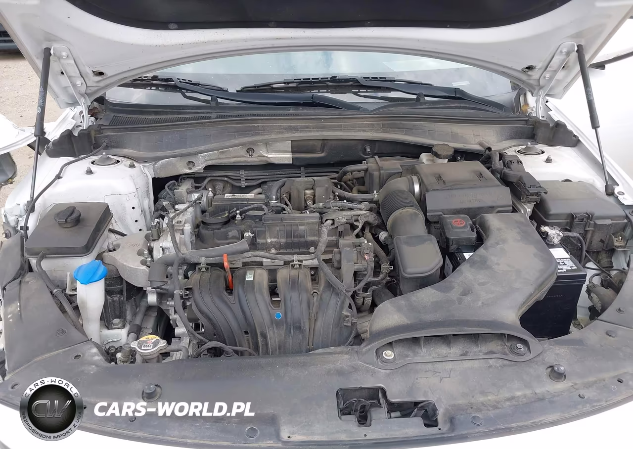 2020 Kia Optima Lx VIN:5XXGT4L36LG443484 - 10